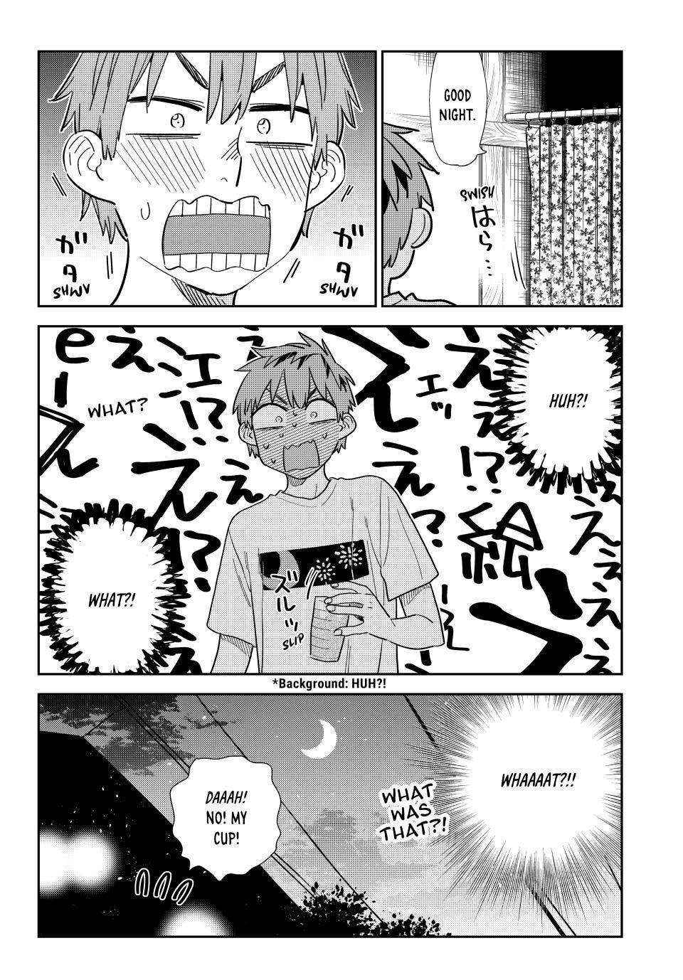 Rent a Girlfriend, Chapter 302 image 11